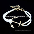 2013 Simple Boat Anchor Charms Bracelet 11060543